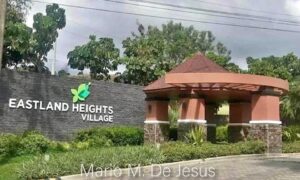 Lot For Resale in Eastland Heights Antipolo City