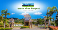 Green Peak Heights by Sta. Lucia Land Inc.