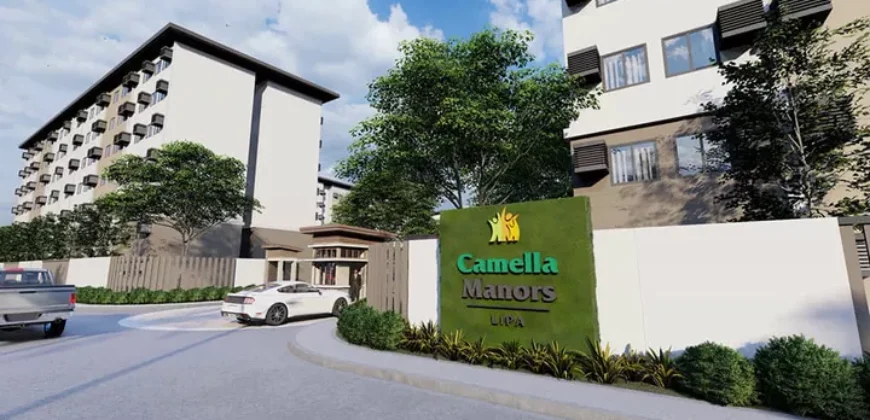 Camella Manors Lipa (Cypress) by Camella