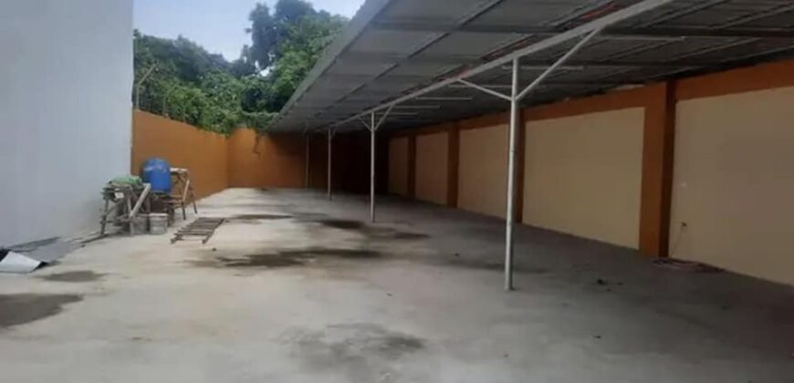 Lot with Office For Sale in Maligaya Park Quezon City