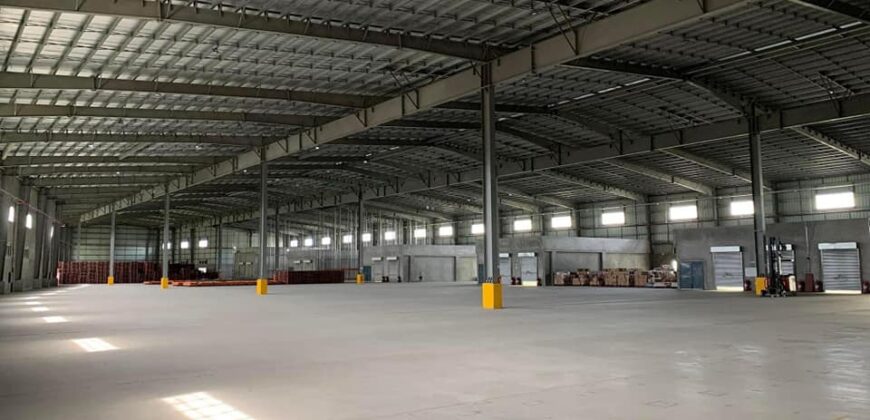 Warehouse for Rent /Lease in Marilao Bulacan