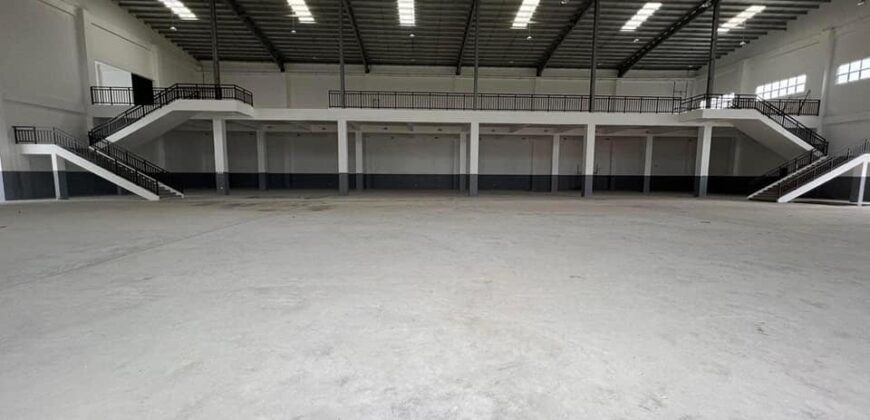 Warehouse for Rent /Lease in Marilao Bulacan