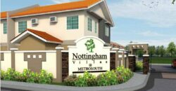 Metro South Village by Sta. Lucia Land Inc.