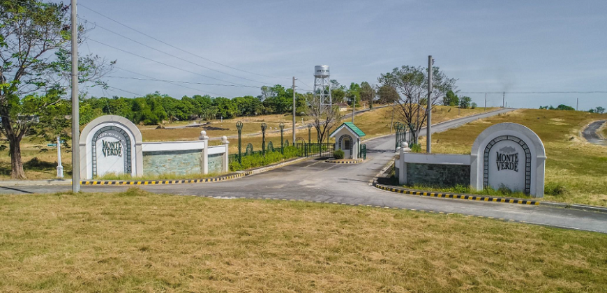 Monteverde Tarlac by Sta. Lucia Land Inc.