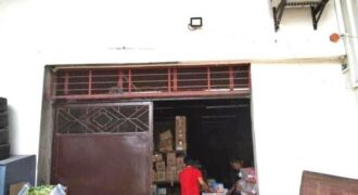 Warehouse For Sale in Muños Roosevelt Quezon City