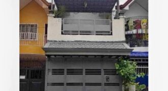 Town House For Sale in North Fairview Quezon City