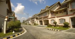 Orchard Townhomes by Sta. Lucia Land Inc.
