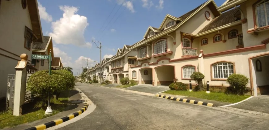 Orchard Townhomes by Sta. Lucia Land Inc.