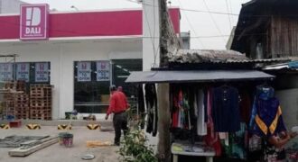 Commercial Lot For Sale in Brgy. Pag Asa Quezon City