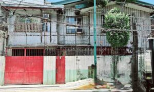 House and Lot For Sale in Palanan Makati