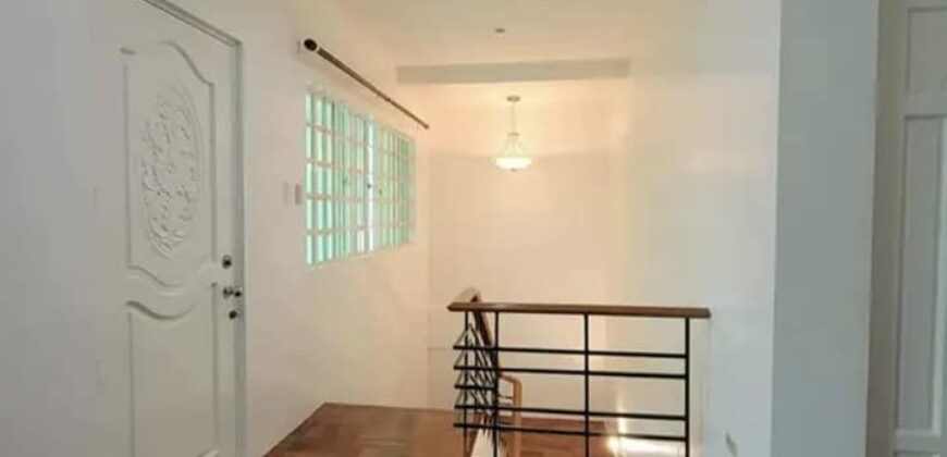 House and Lot for Sale in Palmera Homes Quezon City