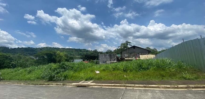Lot For Sale in Antipolo City
