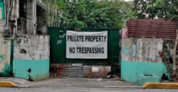 Commercial Lot For Sale in Quezon City