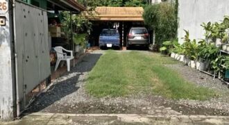 House and Lot For Sale in UP Village Diliman Quezon City