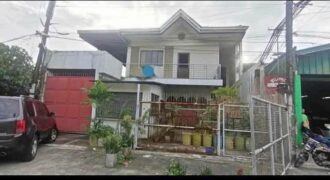 House and Lot for Sale in West Fairview