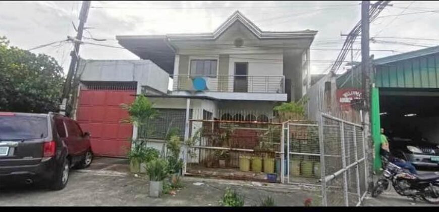 House and Lot for Sale in West Fairview