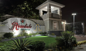 RFO – House and Lot For Sale in Rosedale Residences Kawit Cavite