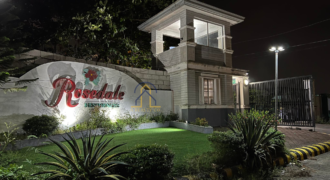 RFO – House and Lot For Sale in Rosedale Residences Kawit Cavite