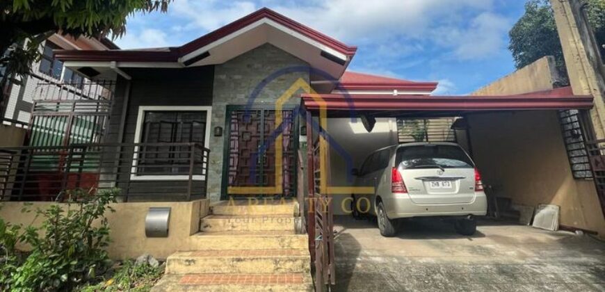 House and Lot For Sale in Filinvest 2 Quezon City [ON HOLD]