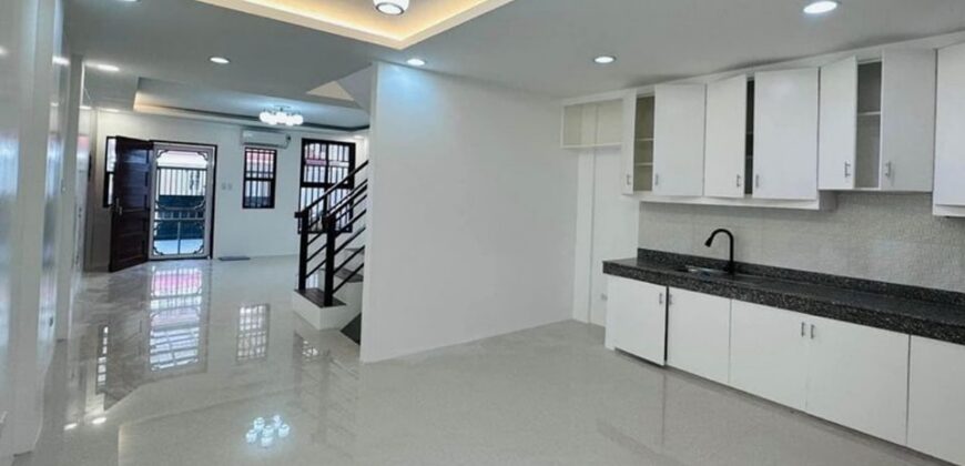 House and Lot For Sale In West Fairview Quezon City