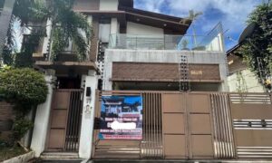 House and Lot For Sale at Filinvest II, Batasan Hills Quezon City