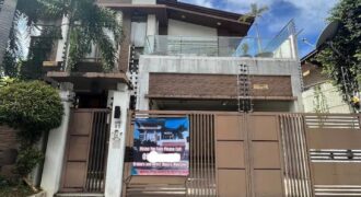House and Lot For Sale at Filinvest II, Batasan Hills Quezon City