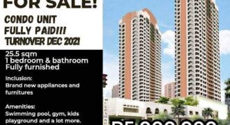 Condominium Unit For Sale in Makati — draft [trixie]