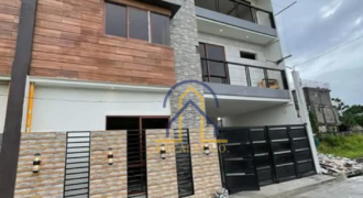 Brand New House and Lot for sale in Greenwoods Executive Village