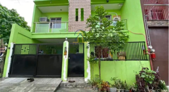 House And Lot For Sale in Sierra Vista Subdivision Quezon City