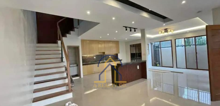 Brand New House and Lot for sale in Greenwoods Executive Village