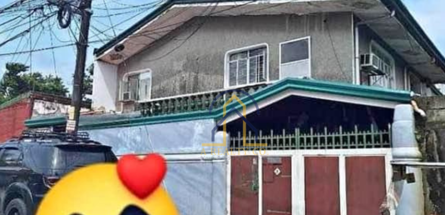 Income Generating Apartment in Quezon City