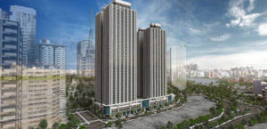 The Sapphire Bloc South by Robinsons Land Corporation