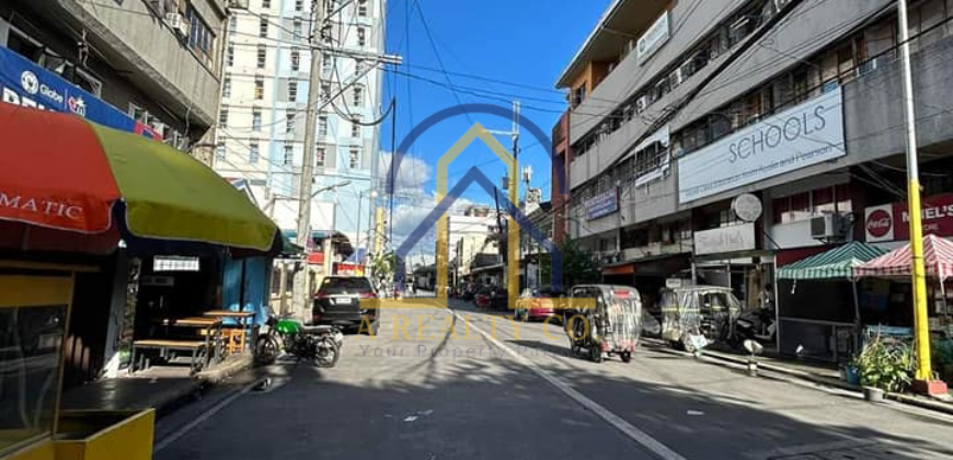 Commercial Building For Sale in Sampaloc, Manila