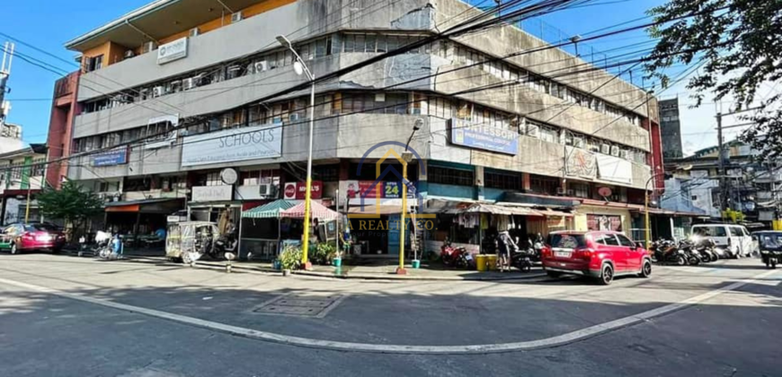 Commercial Building For Sale in Sampaloc, Manila