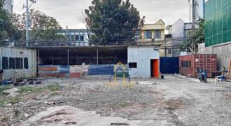 Commercial Lot For Sale Near Taft Ave. and Quirino Ave.