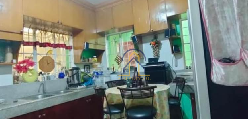 Don Jose Heights House and Lot For Sale, Quezon City