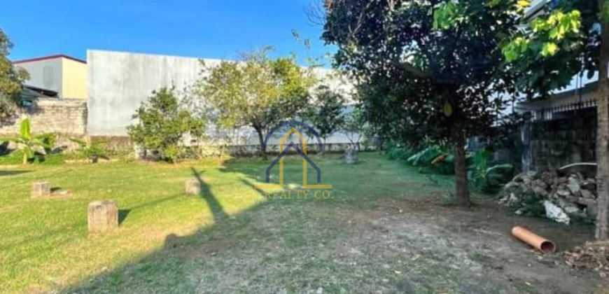 For Sale Vacant Lot Near S&R Congressional Ave. QC