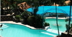 Natural Hot Spring Resort For Sale in Laguna