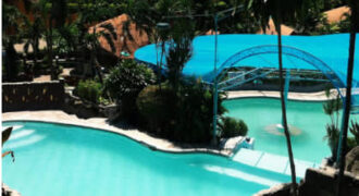 Natural Hot Spring Resort For Sale in Laguna