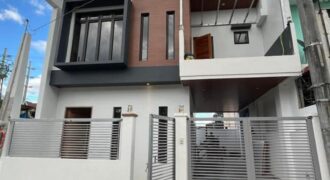 2-Storey House and Lot with Terrace For Sale in Novaliches, Quezon City
