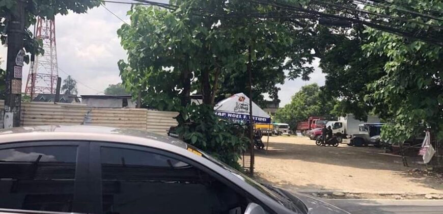 Vacant Lot Forsale Along Old Sauyo Road
