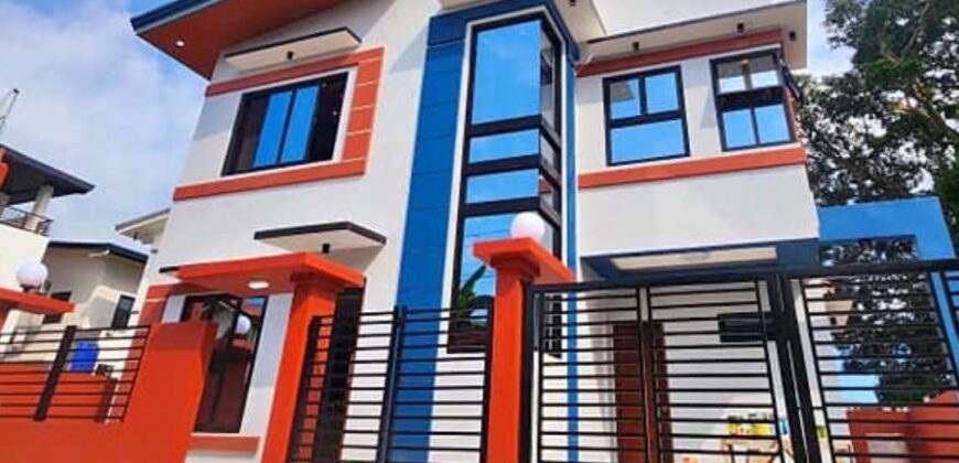 Brand New Single Detached Unit for Sale in San Mateo, Rizal