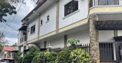 3 Storey House and Lot For Sale at North Fairview Park Subdivision