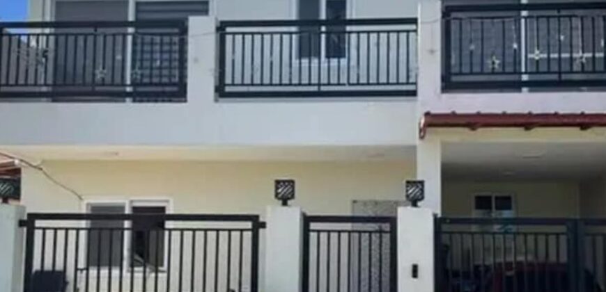 Fully-Furnished House and Lot for Sale at Dasmariñas, Cavite