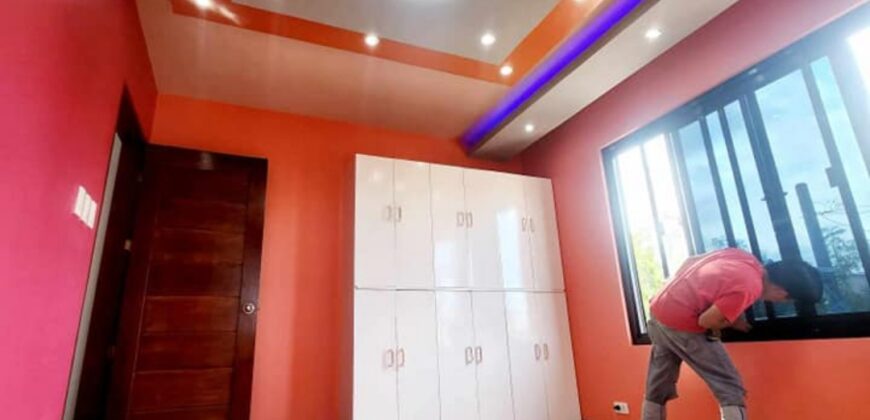Brand New Single Detached Unit for Sale in San Mateo, Rizal