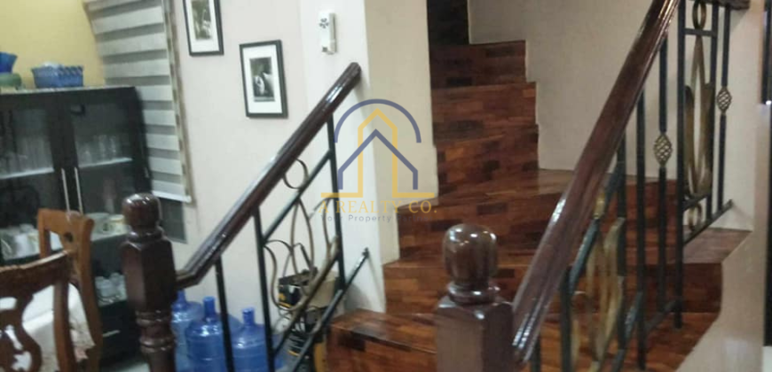 Townhouse For Sale in Saint Joseph Subdivision, Project 8, Tandang Sora, Quezon City