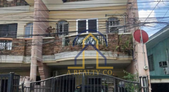 Townhouse For Sale in Saint Joseph Subdivision, Project 8, Tandang Sora, Quezon City