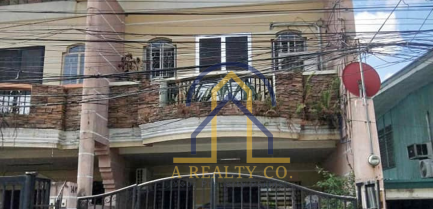 Townhouse For Sale in Saint Joseph Subdivision, Project 8, Tandang Sora, Quezon City