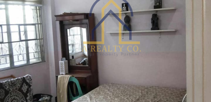 Townhouse For Sale in Saint Joseph Subdivision, Project 8, Tandang Sora, Quezon City