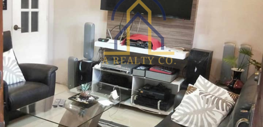 Townhouse For Sale in Saint Joseph Subdivision, Project 8, Tandang Sora, Quezon City